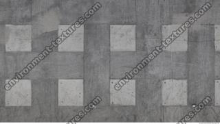 concrete architectural